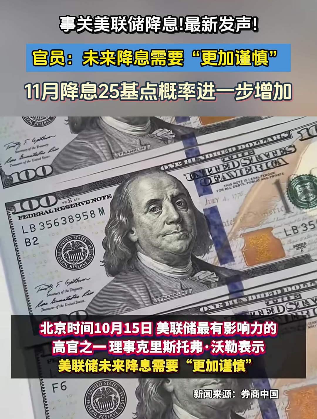 关于美联储遭遇大幅下滑超20.52%，投资者恐慌性抛售的信息
